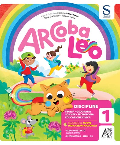 ArcobaLeo 1 - Discipline