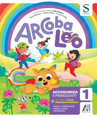 ArcobaLeo 1 - Accoglienza