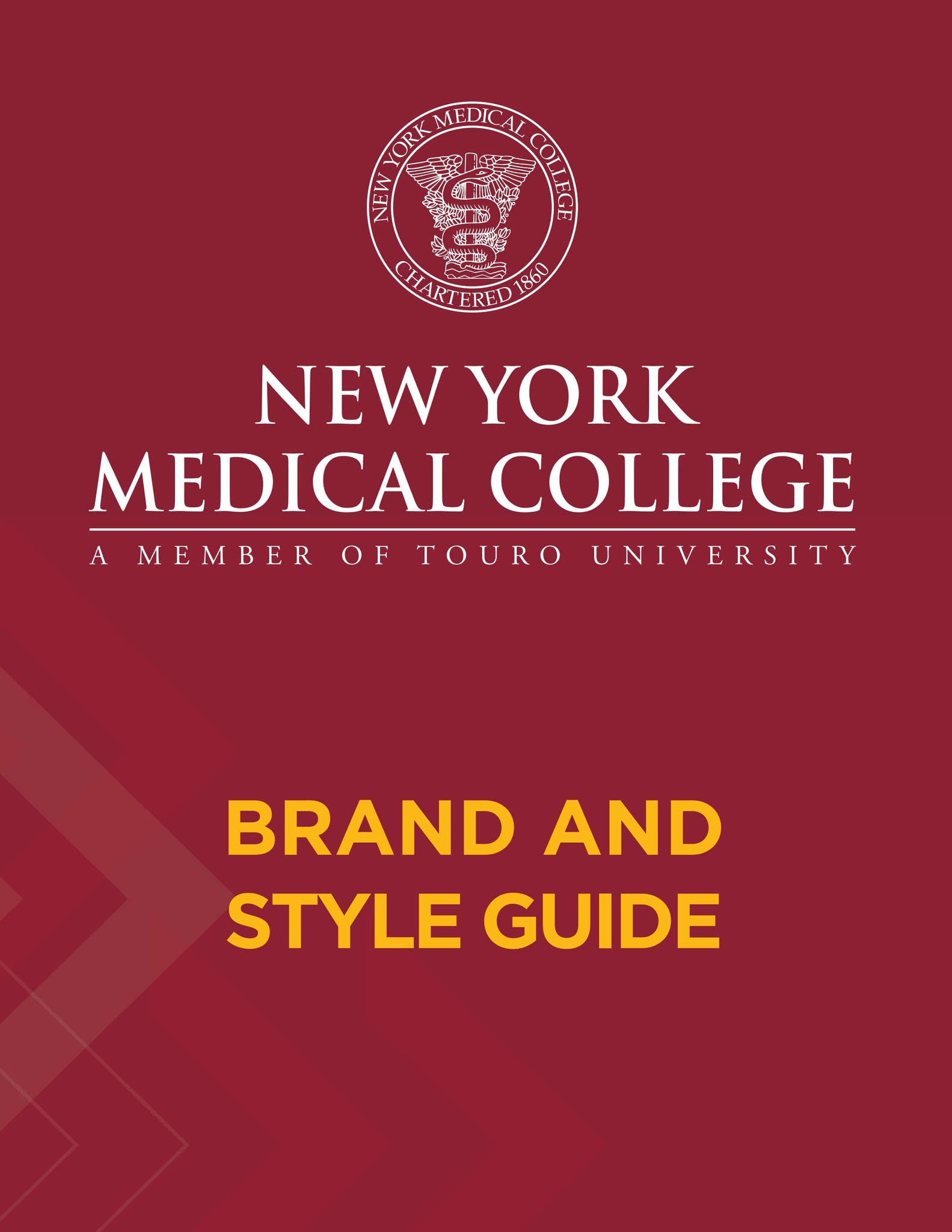 NYMC Style Guide by New York Medical College - Issuu