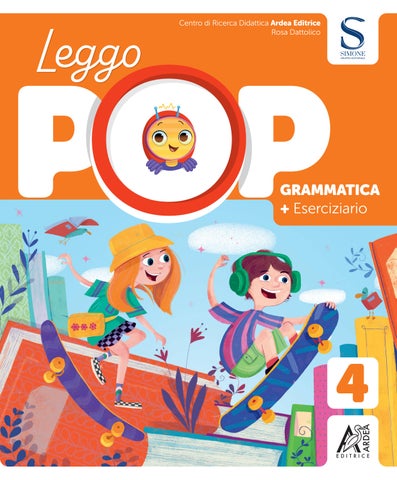 LeggoPOP 4 - Grammatica