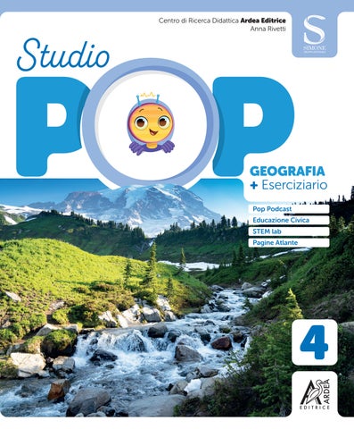 StudioPOP 4 - Geografia
