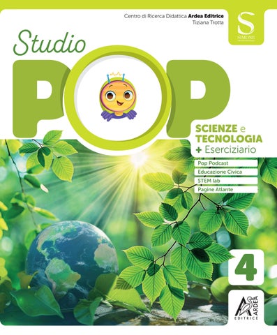 StudioPOP 4 - Scienze e Tecnologia