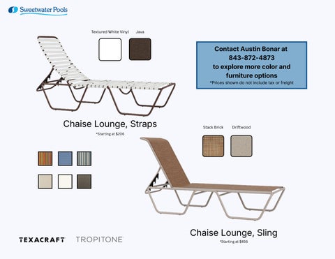 Furniture Catalog Charleston - A/H