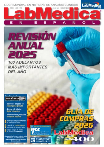 LabMedica Español Enero