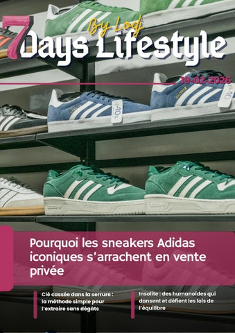 7 days Lifestyle du 19-02-2026