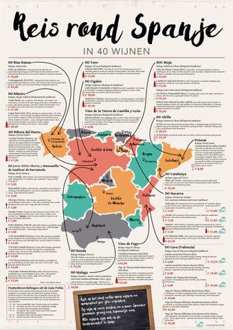 Menukrant Danshuis Volmolen