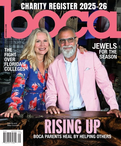 Boca Magazine September/October 2025