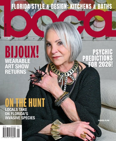 Boca Magazine January 2026