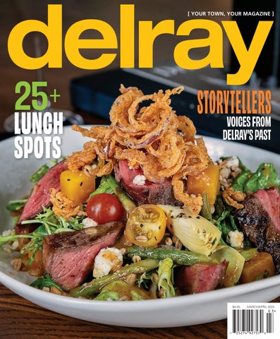 Delray Magazine March/April 2025