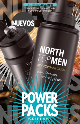 POWER PACKS DE MARZO 2026 -SAL