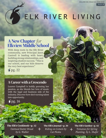 Elk River Living | Volume 08 | Issue 03