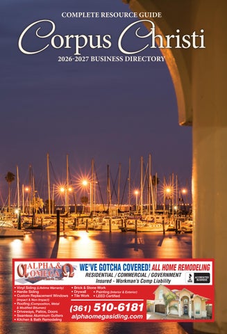 Corpus Christi, TX 2026