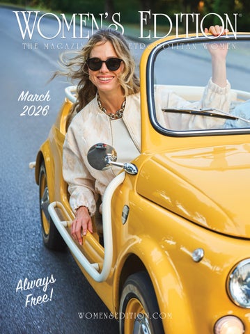 Women's Edition Omaha - March 2026