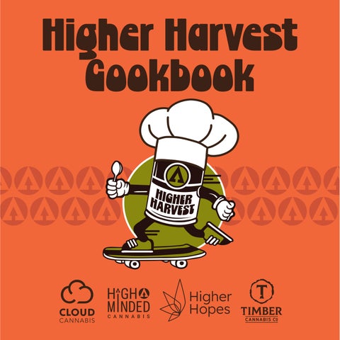 Higher Harvest Cookbook (2026)