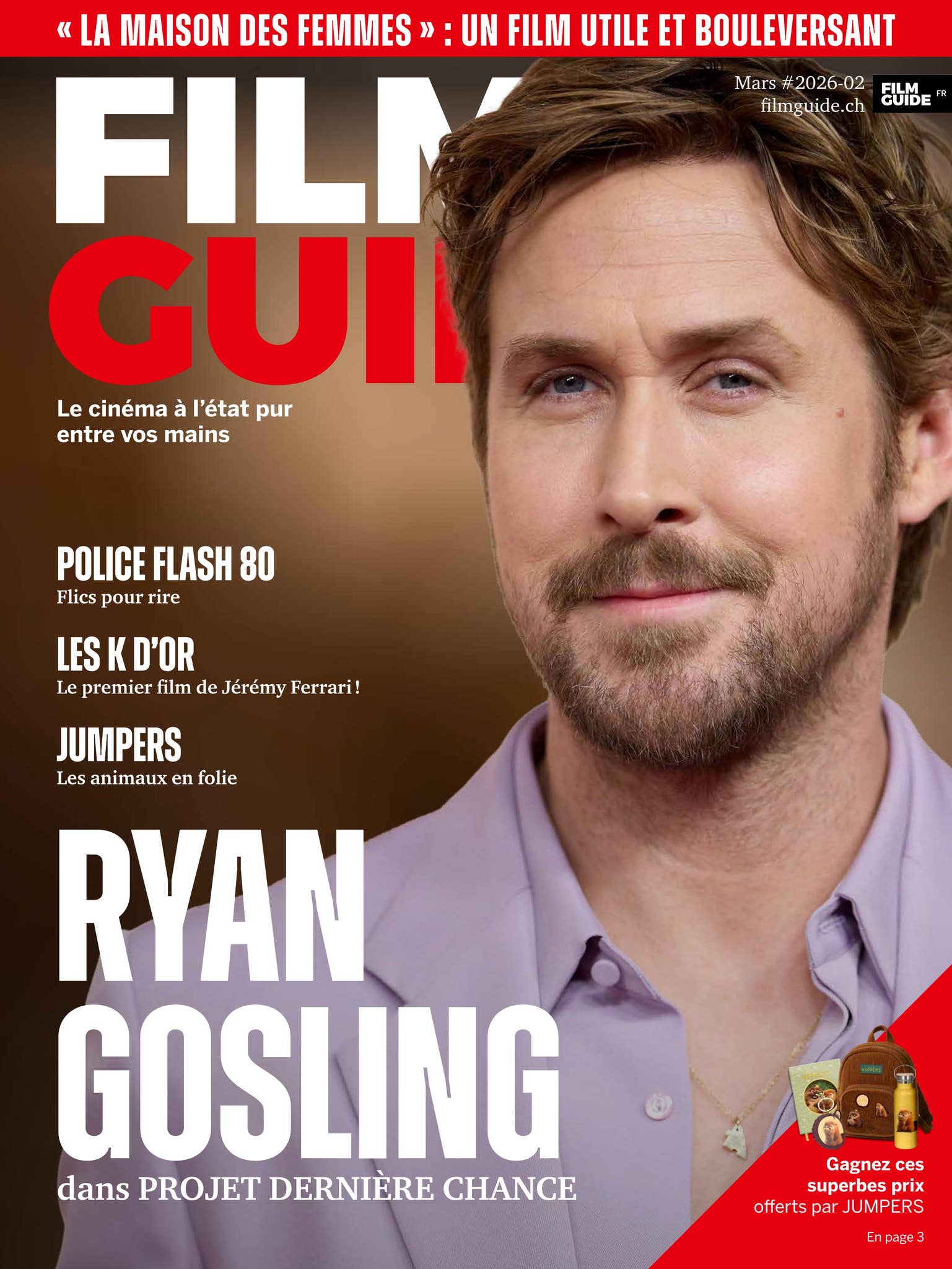 FILM GUIDE #2026-2 – Mars 2026 by Ultralounge - Issuu