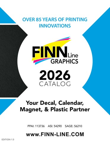 Finn Graphics 2026