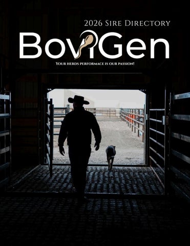 BoviGen Sire Directory 2026
