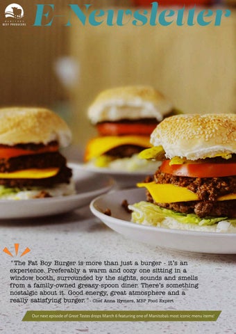 Manitoba Beef Producers E-Newsletter: February 20/2026