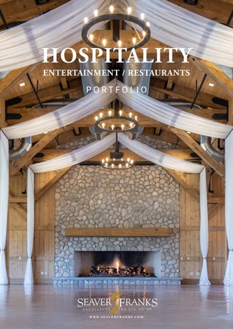 SFA HOSPITALITY PORTFOLIO