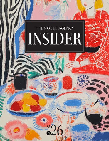 2026 Noble INSIDER | Annual Luxury Real Estate Market + Lifestyle Report