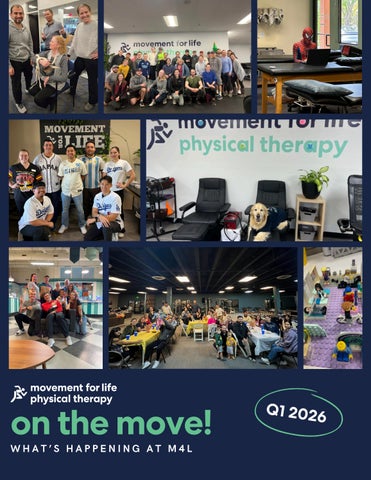 On the Move - 2026 Q1