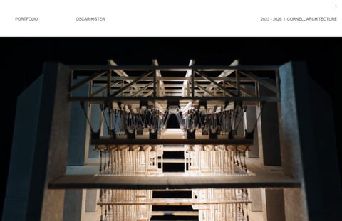 OSCAR_KISTER_PORTFOLIO