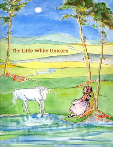 The Little White Unicorn