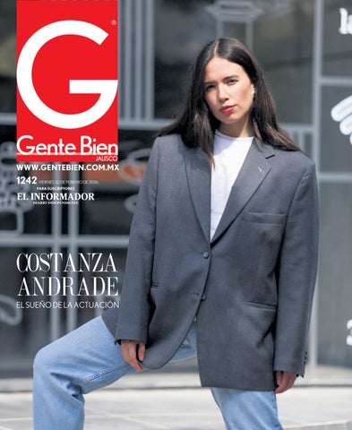 Edición Gente Bien 2026-02-20