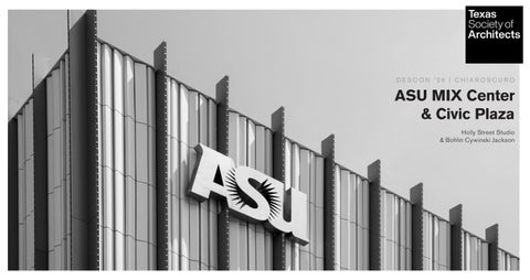 ASU MIX Tour Handouts_TXA DesCon 26