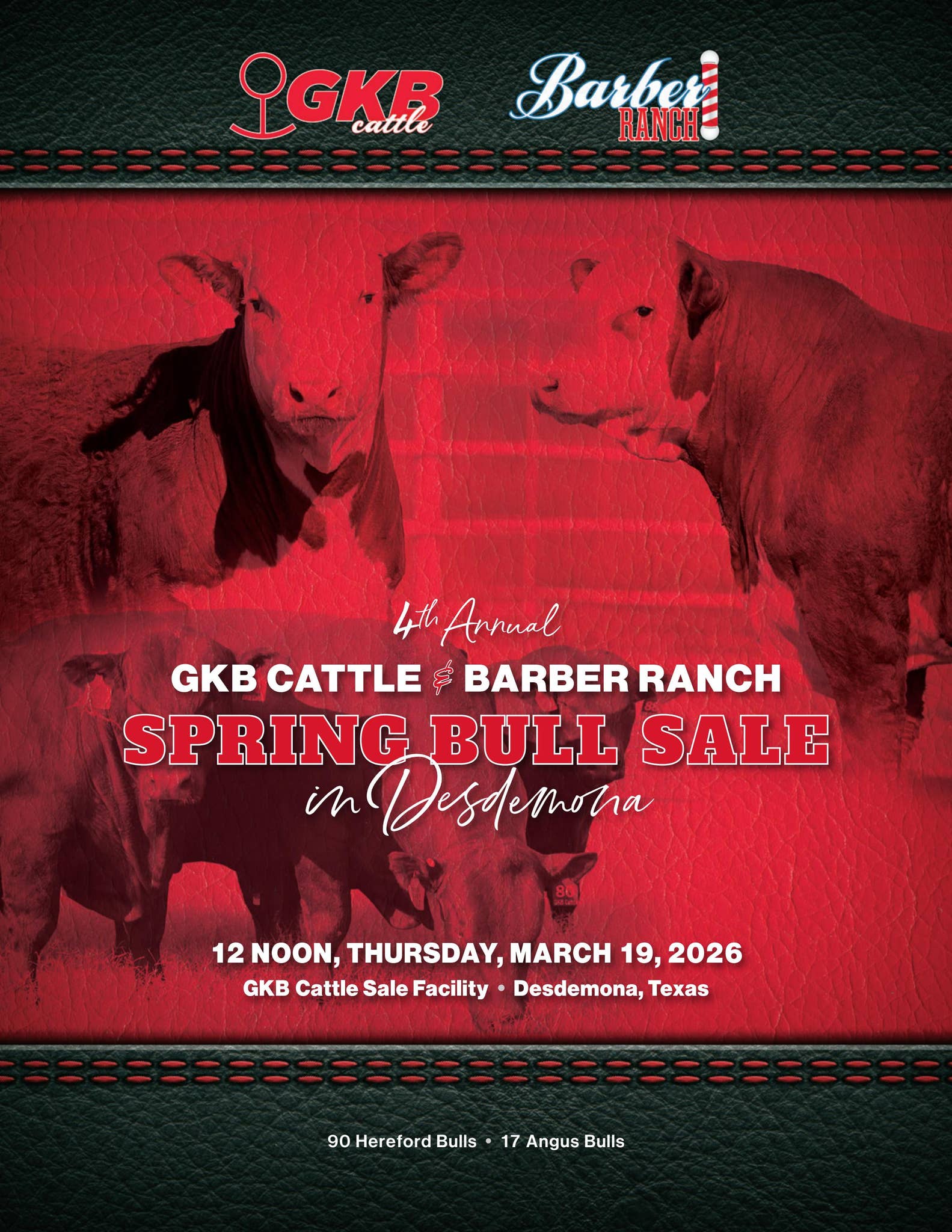 GKBBarberBullSale031926 by SCI - Stephanie Cronin, INC - Issuu