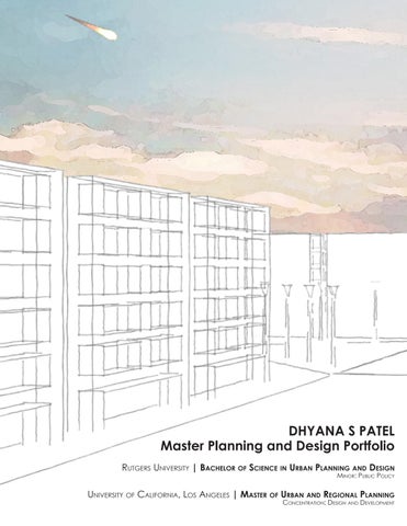 Dhyana Patel Portfolio