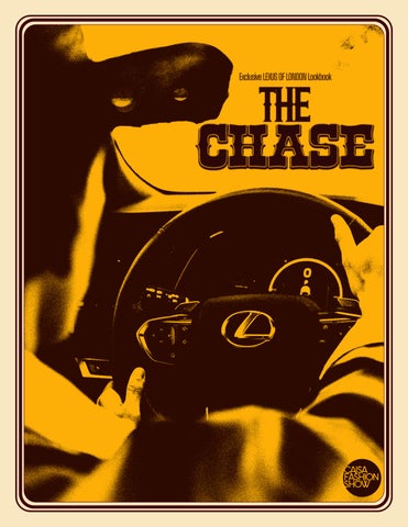 Lexus of London: THE CHASE