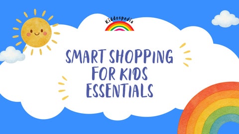 Everything Your Child Needs, All in One Place