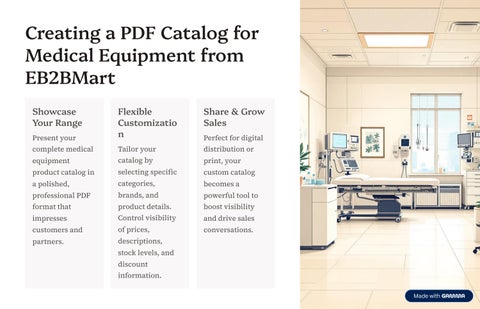 Creating-a-PDF-Catalog-for-Medical-Equipment-from-EB2BMart