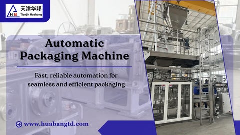 Automatic Packaging Machine