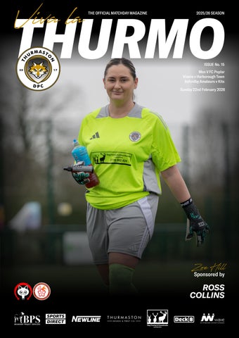 Viva La Thurmo Magazine - Issue No. 15