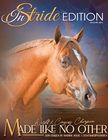 InStride January 2026