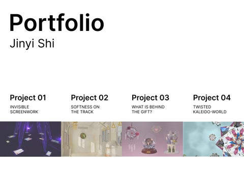 PORTFOLIO 