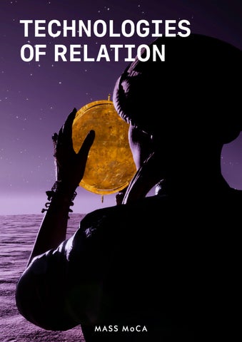 Technologies of Relation