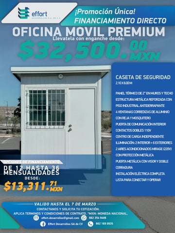 EFFORT_OFICINA PREMIUM