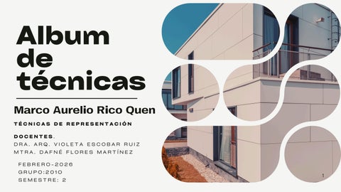 Álbum digital de técnica conté