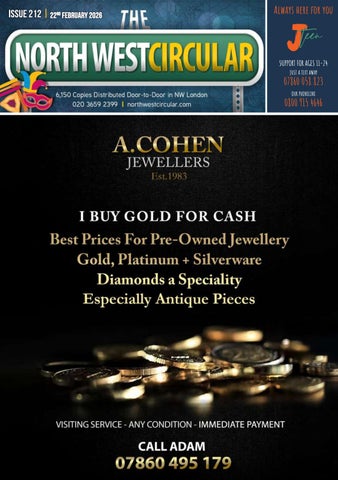 North West Circular - Issue 212