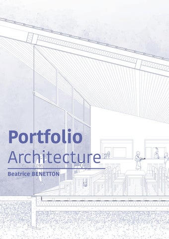 Beatrice Benetton - Portfolio
