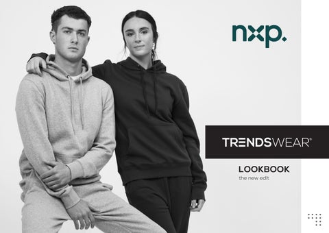 NXP_Trendswear Lookbook_2026