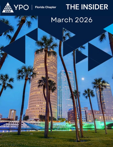 March 2026 Monthly Newsletter