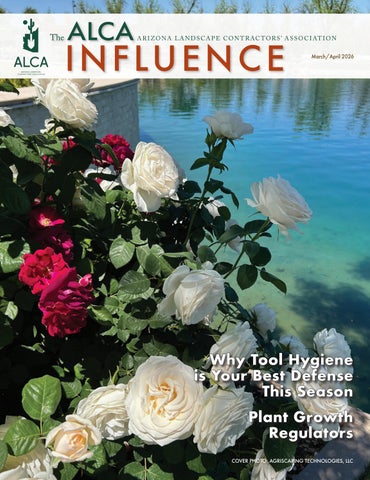 ALCA March/April 2026