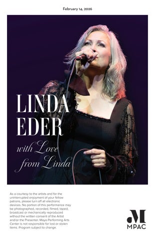 Linda Eder