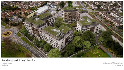 Architectural Visualization Portfolio