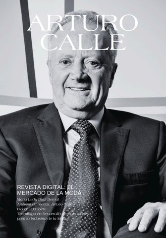 Revista digital “El mercado de la moda”