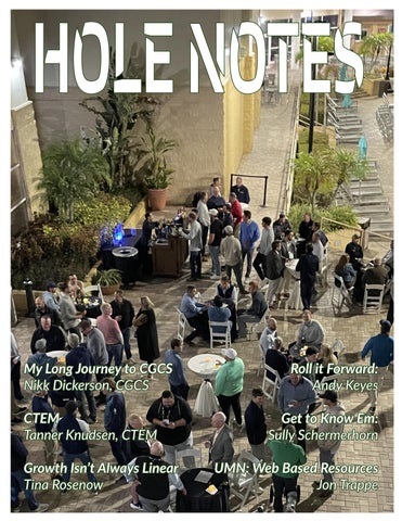Hole Notes February 2026